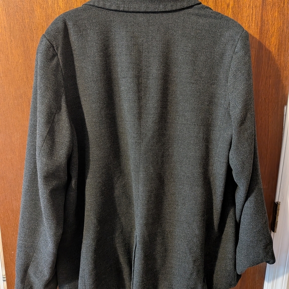 A New Day Charcoal Blazer - Picture 4 of 4